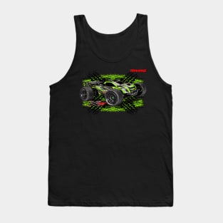 The Green Expression TRX Tank Top